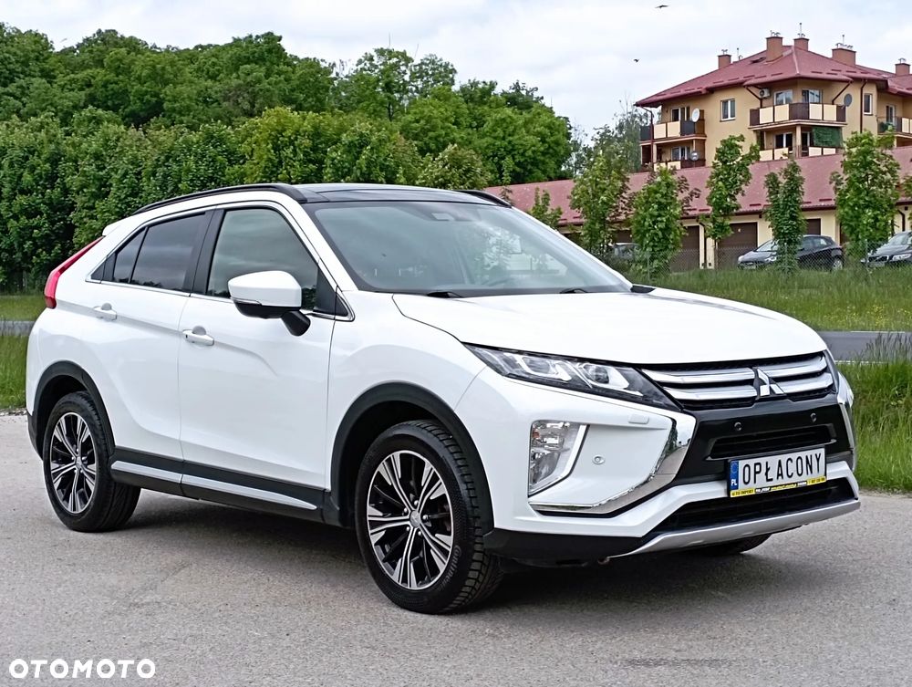Mitsubishi Eclipse Cross - 14