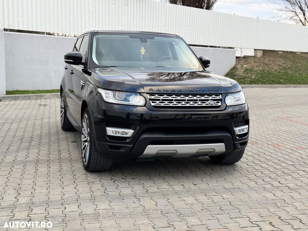 Land Rover Range Rover Sport 3.0 SDV6 HSE Dynamic - 2
