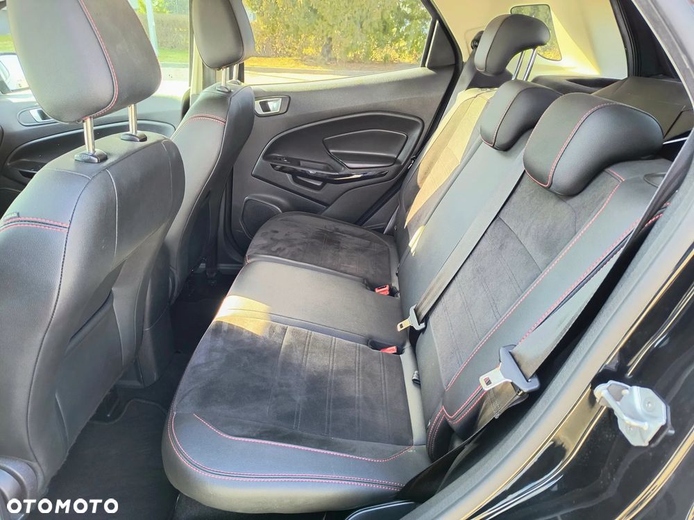 Ford EcoSport 1.0 EcoBoost GPF ST-Line ASS - 7