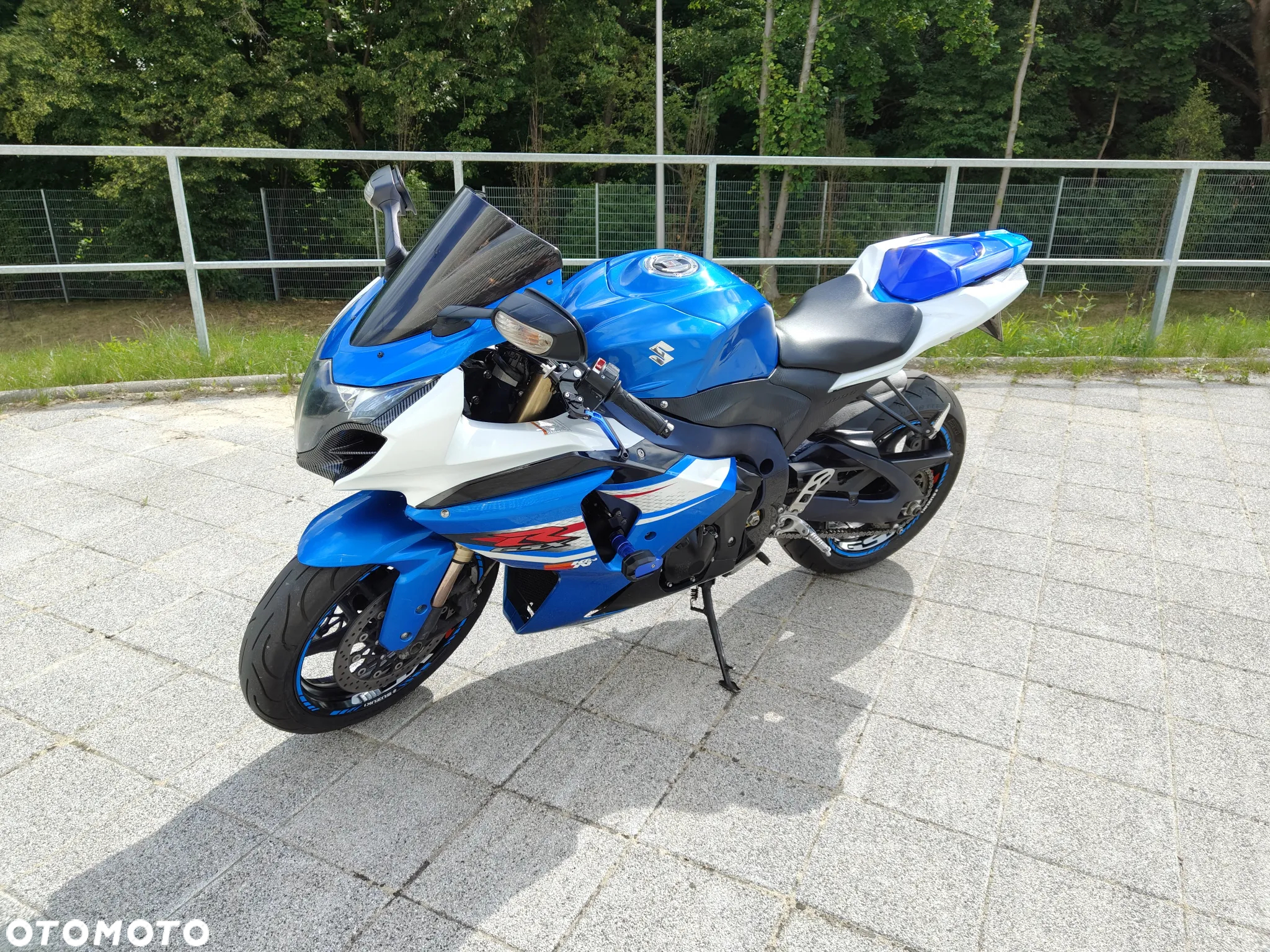 Suzuki GSX-R - 2