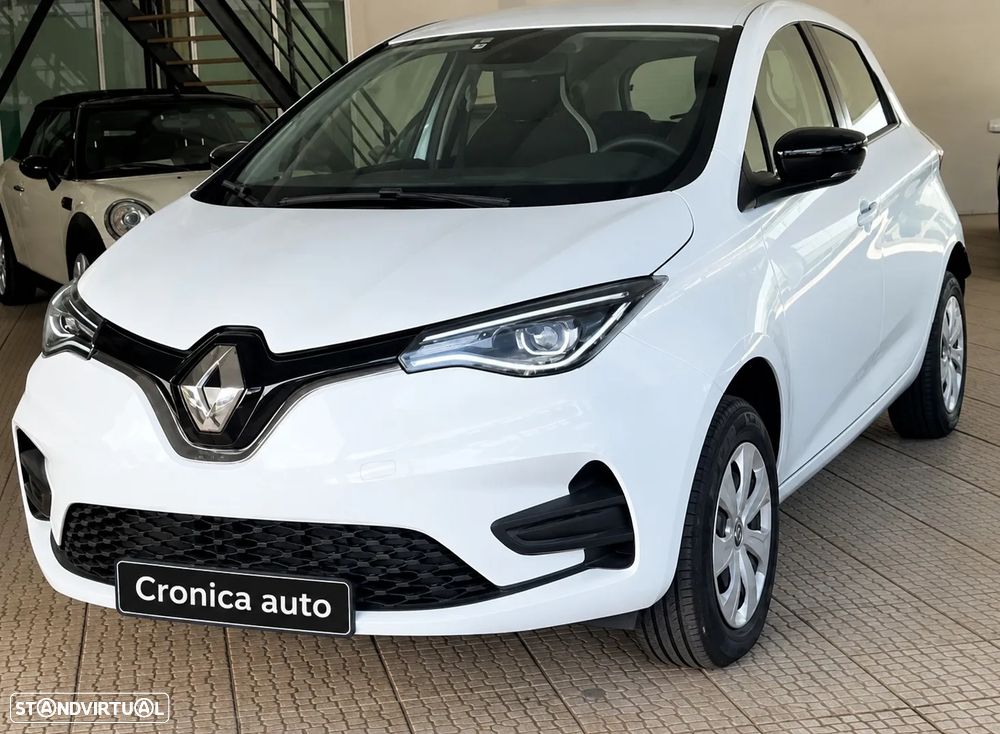 Renault Zoe (c/ Bateria) E-Tech EV50 Evolution - 1