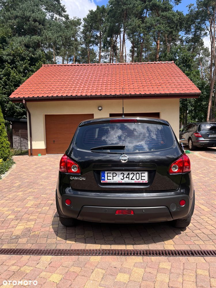 Nissan Qashqai 1.6 Visia - 6