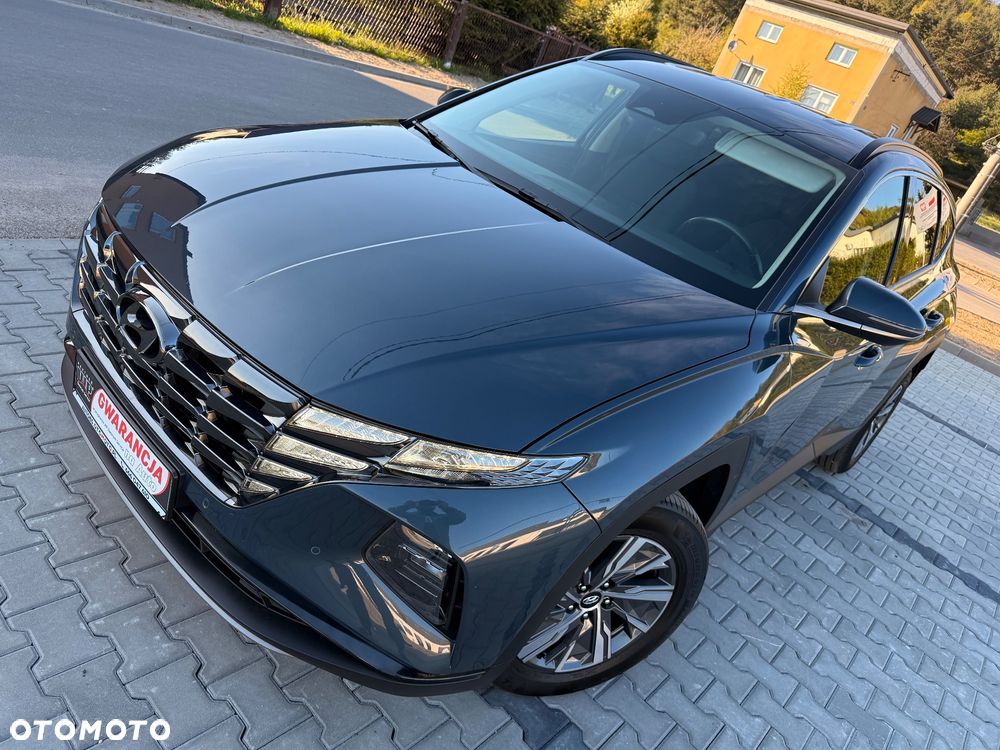 Hyundai Tucson 1.6 T-GDi HEV Executive 2WD - 5