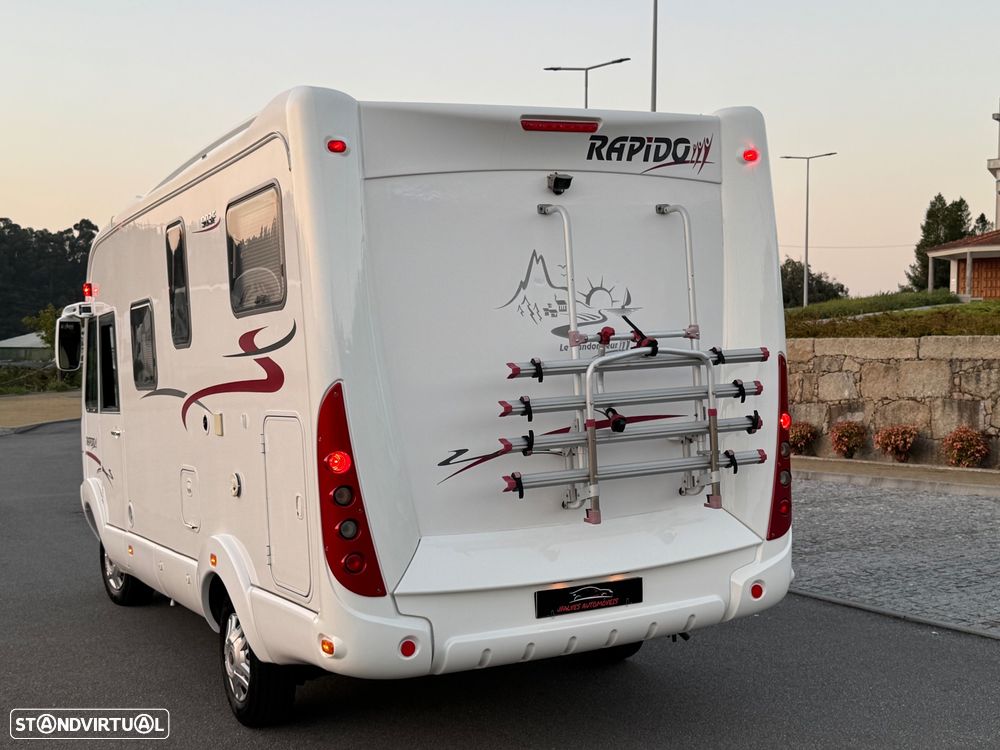 Rapido Le Randonneur 903F 6M - 6