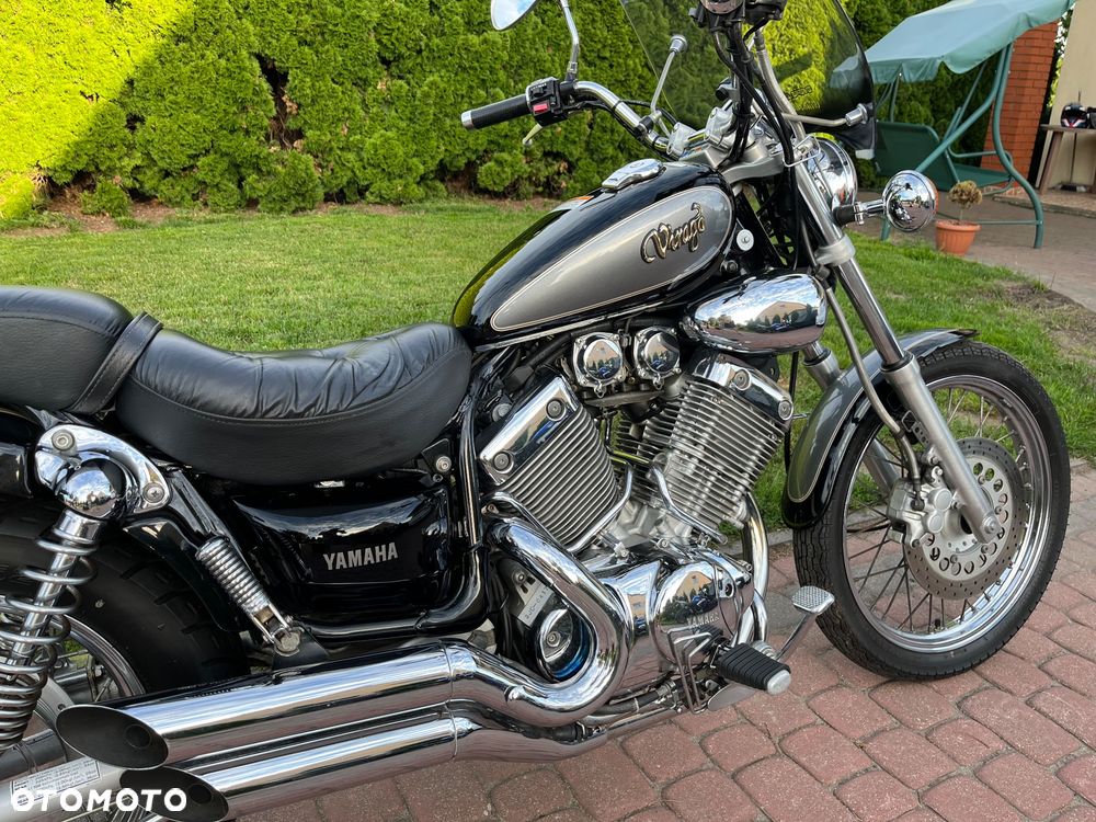 Yamaha Virago - 20