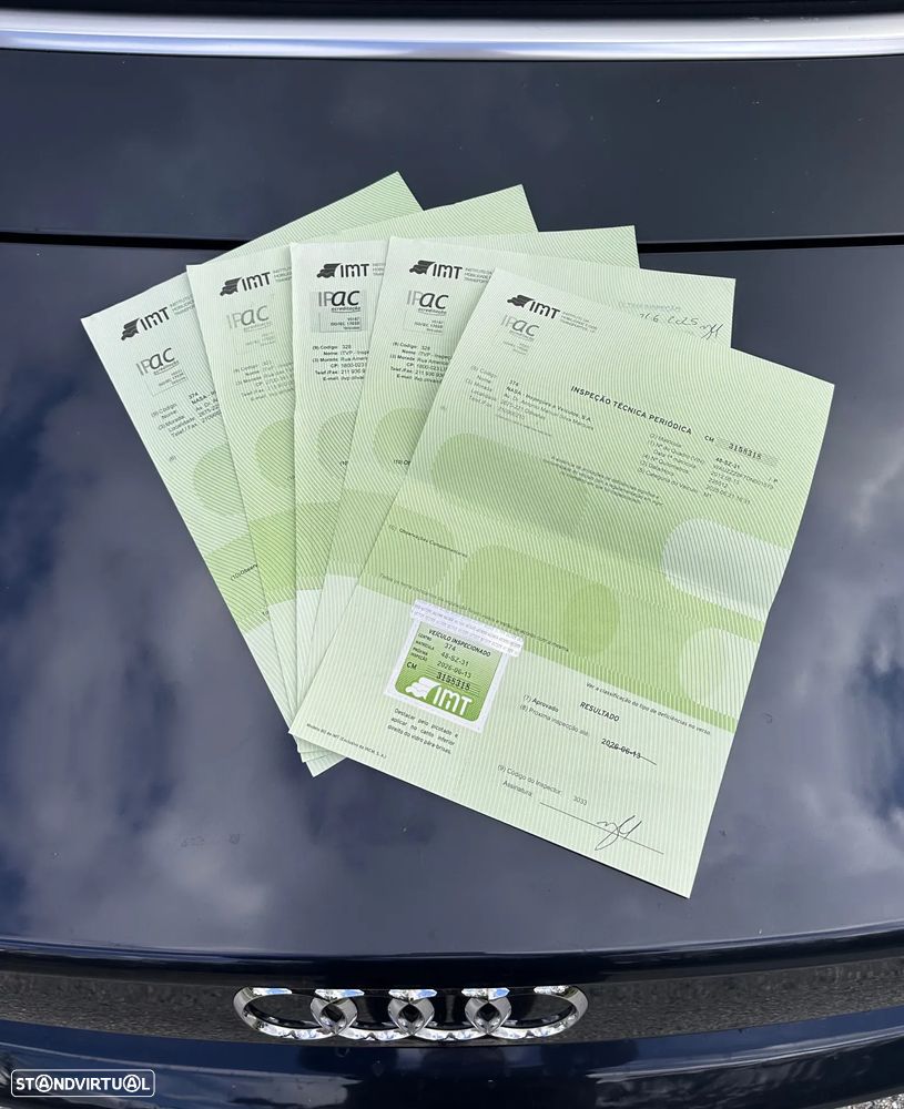 Audi A5 Cabrio 3.0 TDi Multitronic - 22