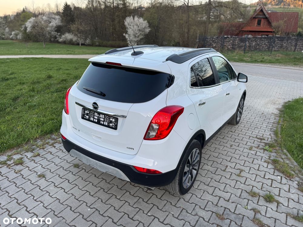 Opel Mokka X - 11