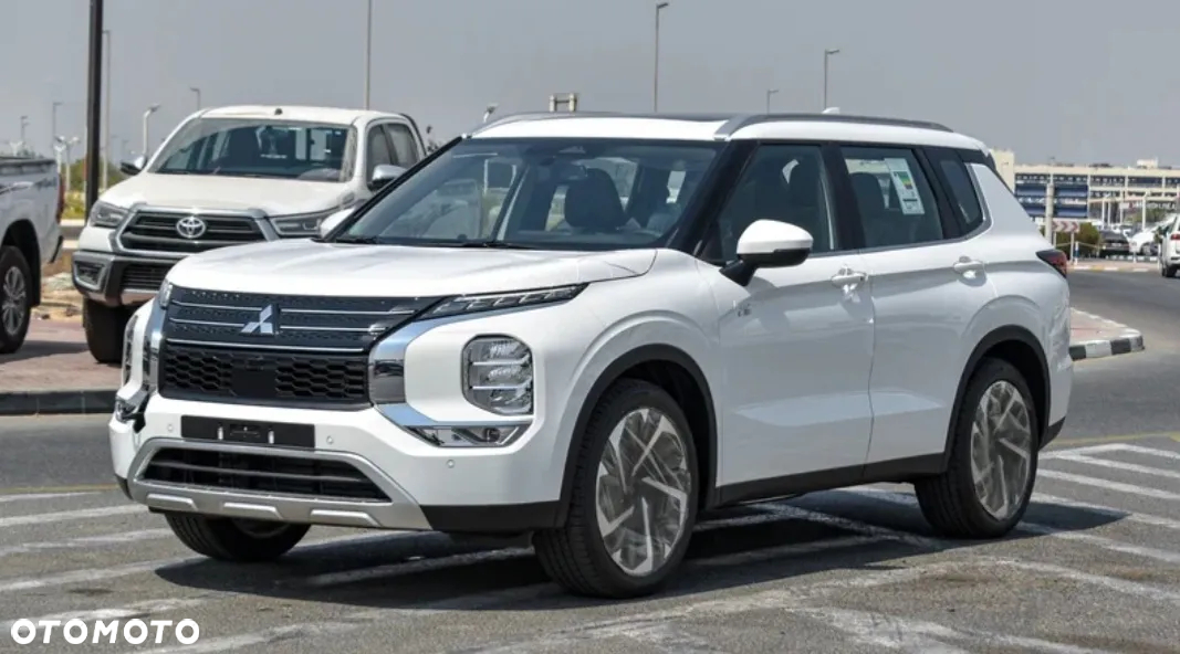 Mitsubishi Outlander - 20