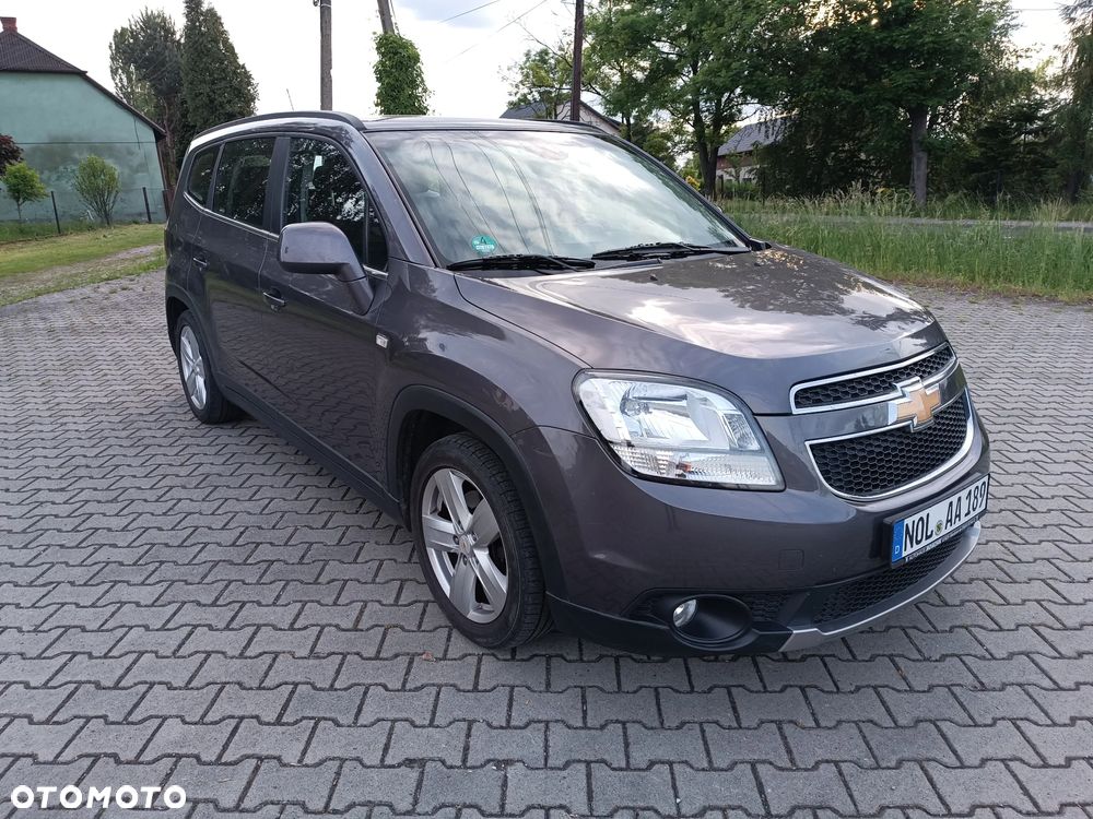 Chevrolet Orlando 1.8 LT+ - 2