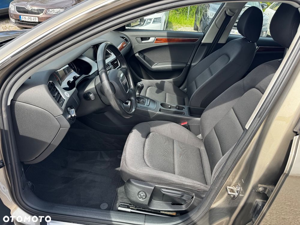 Audi A4 - 27