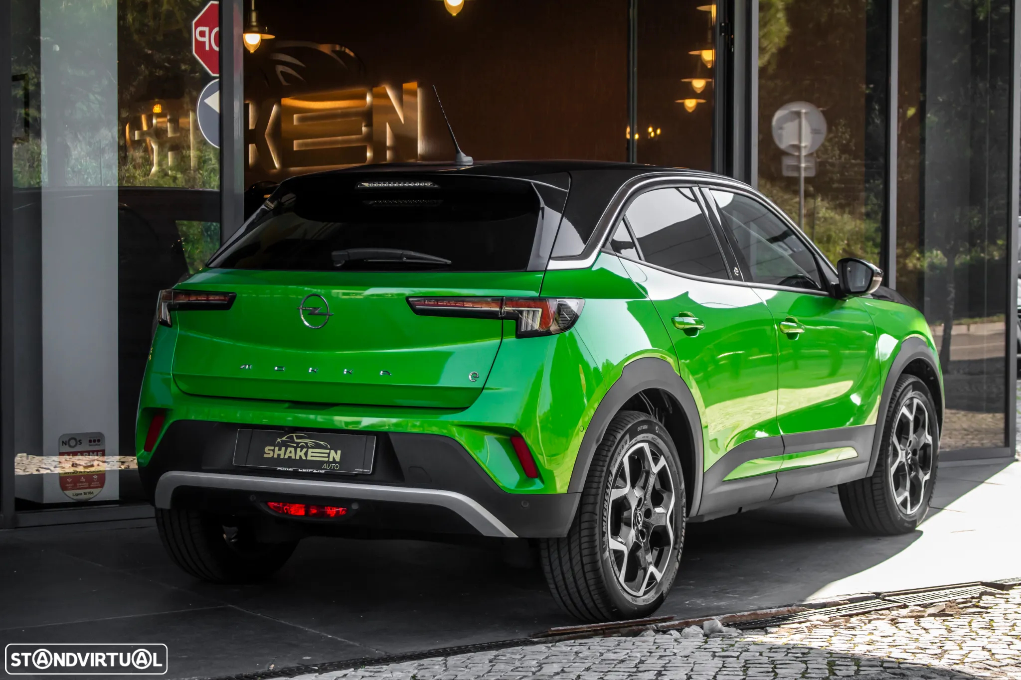 Opel Mokka-e Elegance - 4
