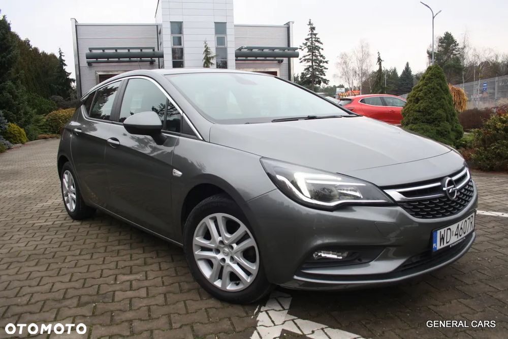 Opel Astra - 7
