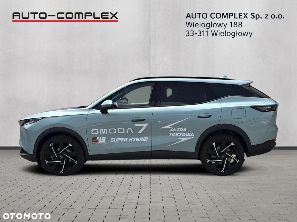 Omoda 7 1.5 T-GDi Super Hybrid Luxury - 3