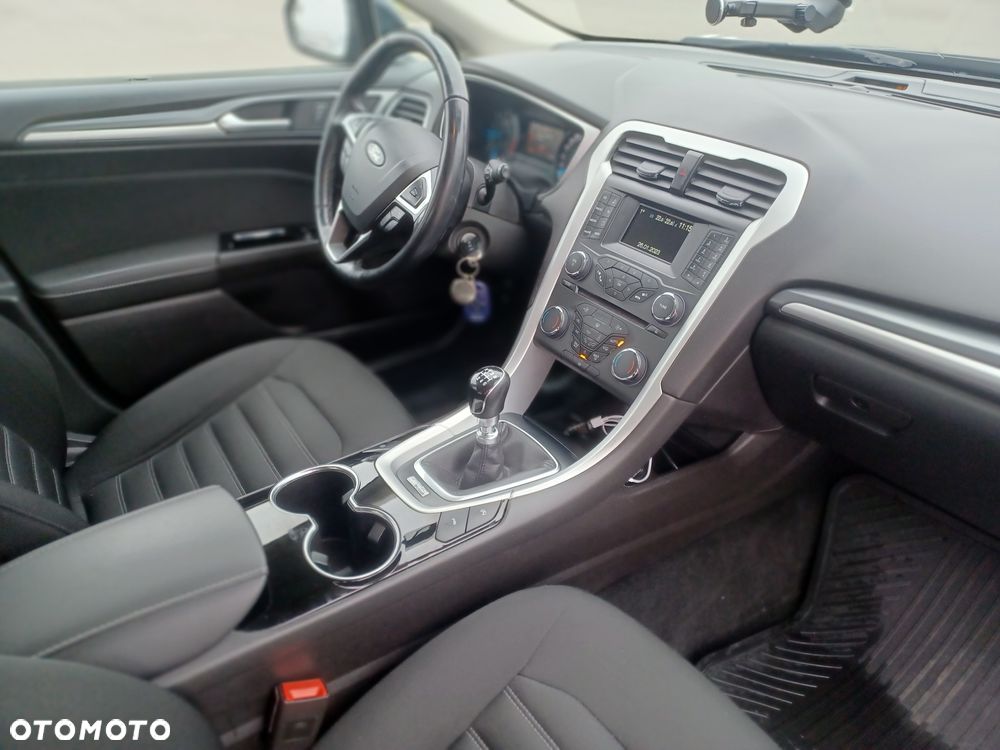 Ford Mondeo 2.0 TDCi Edition - 3