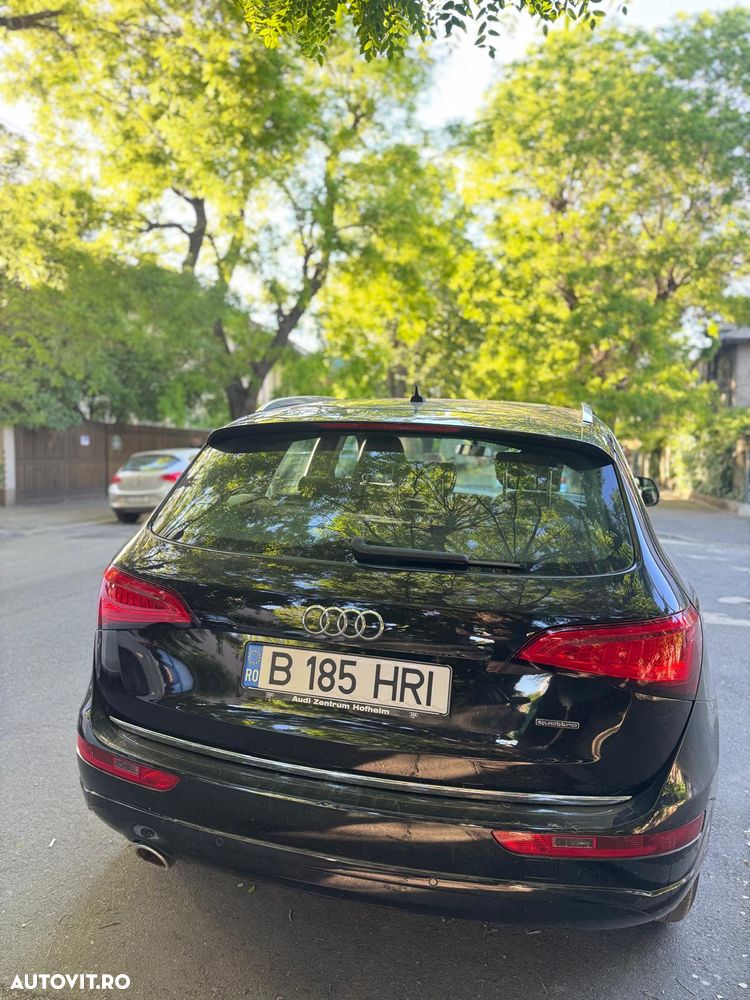 Audi Q5 - 2