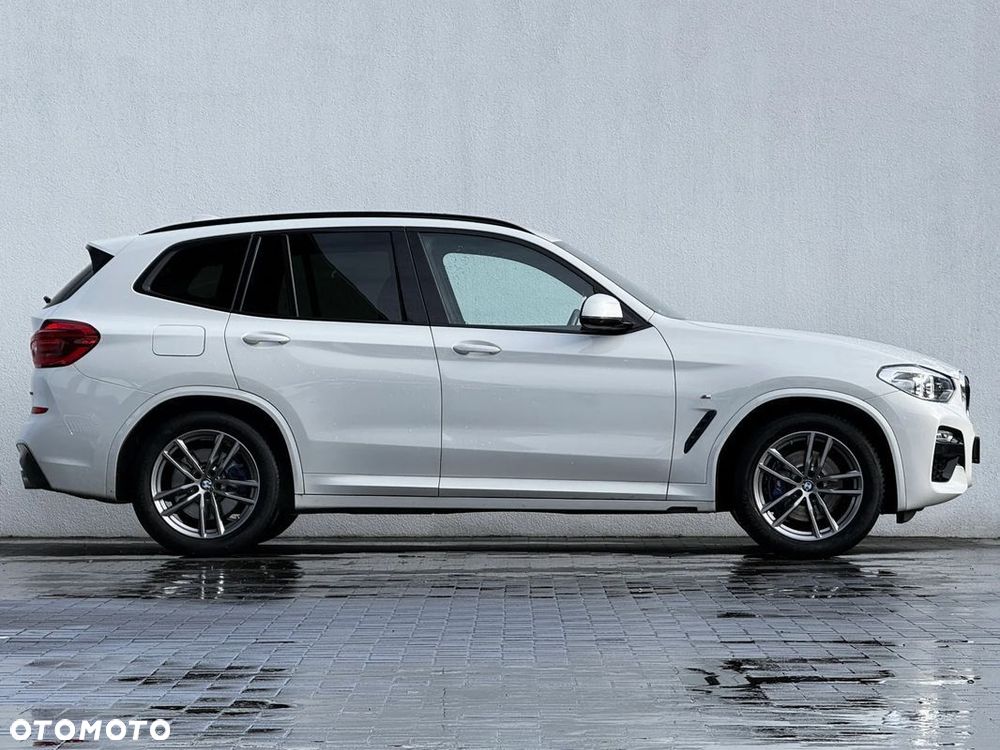 BMW X3 xDrive20d M Sport sport - 24