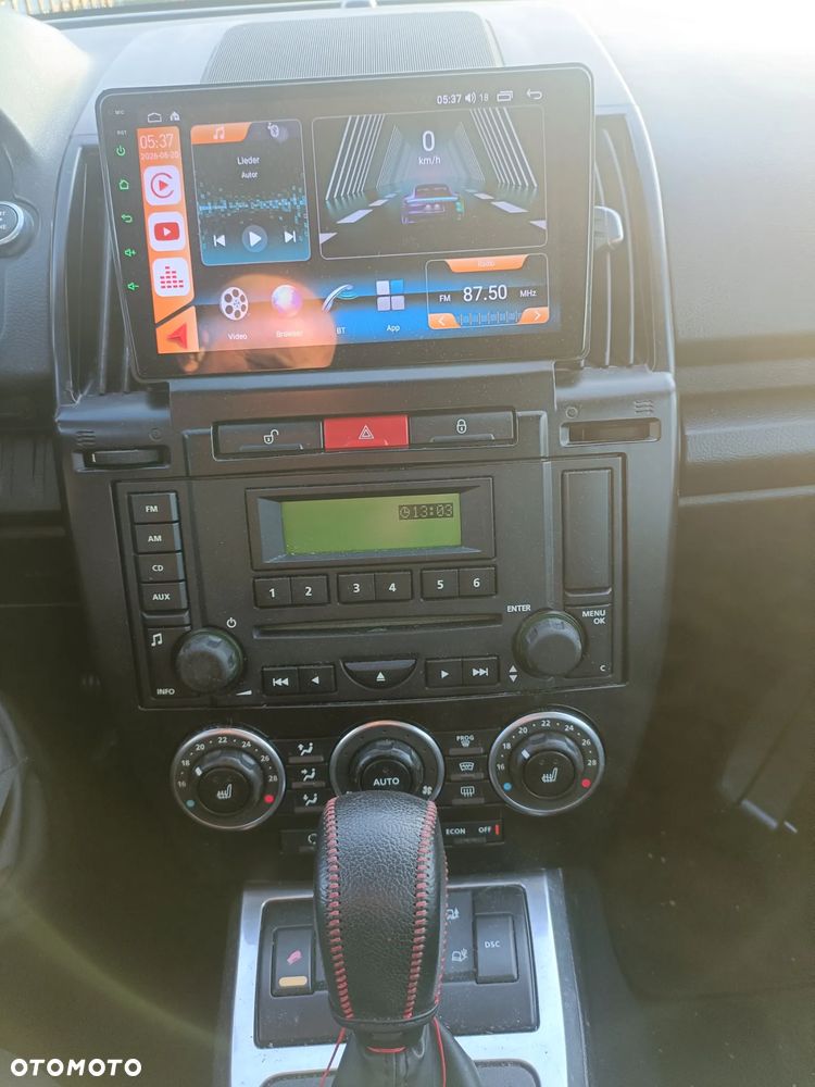 Land Rover Freelander - 14