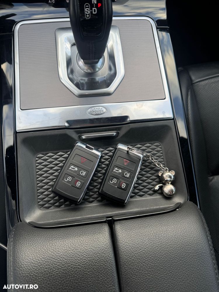 Land Rover Range Rover Evoque 2.0 D180 - 8