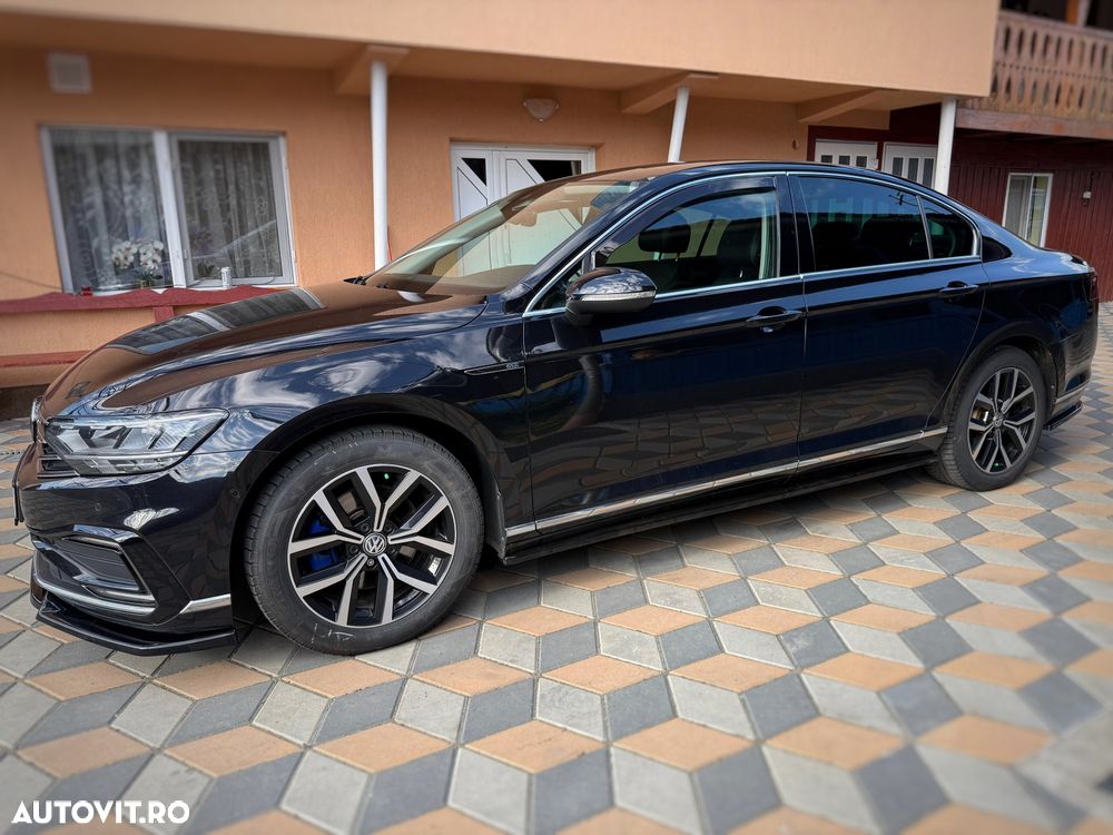 Volkswagen Passat 1.4 TSI ACT (BlueMotion Technology) DSG Highline - 7