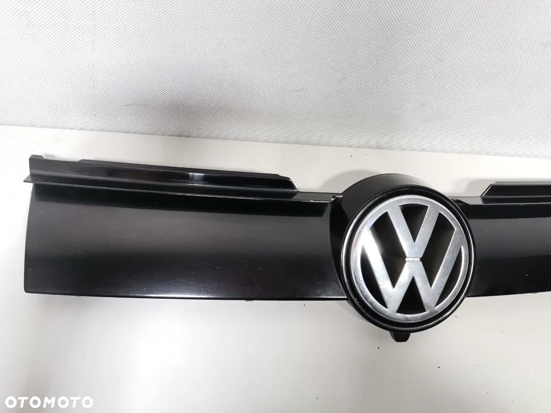 Atrapa Grill VOLKSWAGEN LUPO 3L 6E0 Oryginał 1.2 TDI - 3