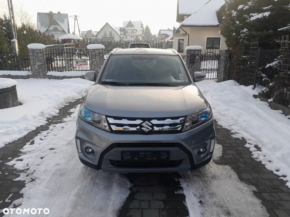 Suzuki Vitara 1.6 DDiS (4x4) Allgrip Comfort+ - 1