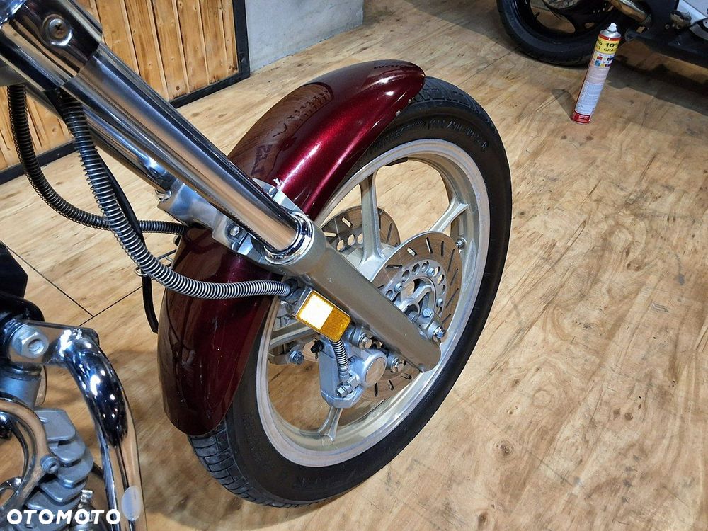 Yamaha Virago - 6