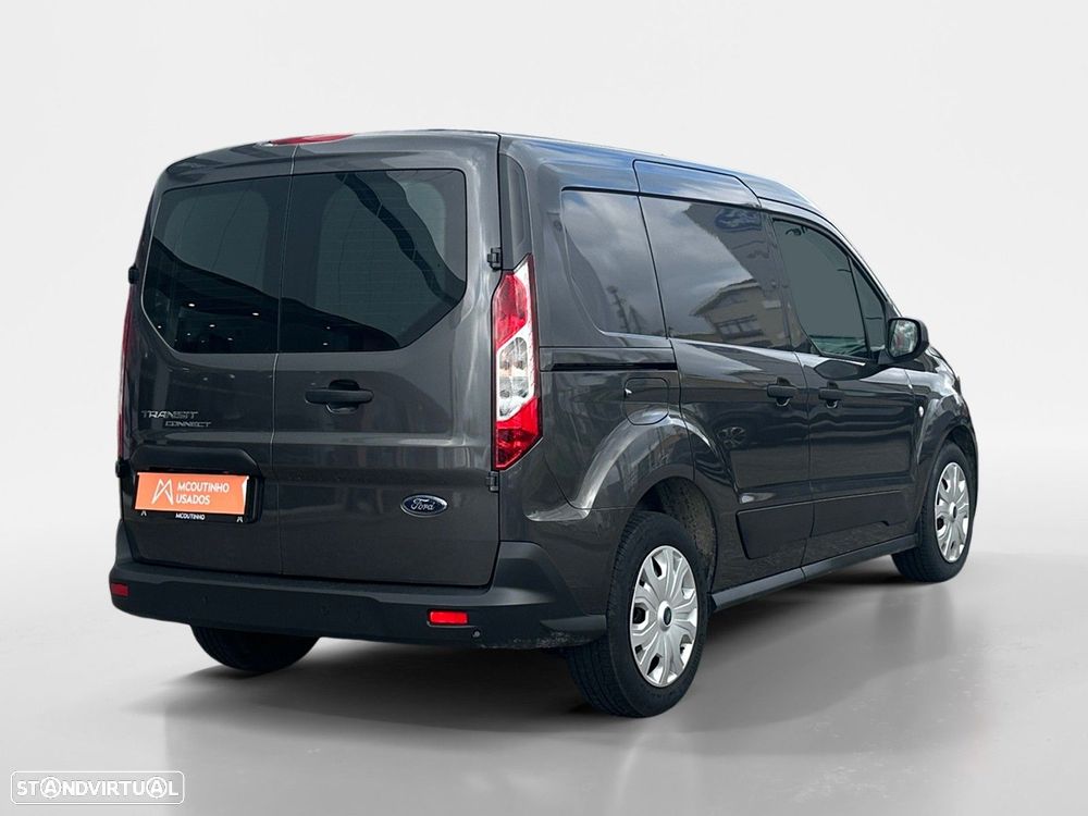 Ford Transit Connect  1.5 Tdci 100 Cv L2 Trend 3L - 5