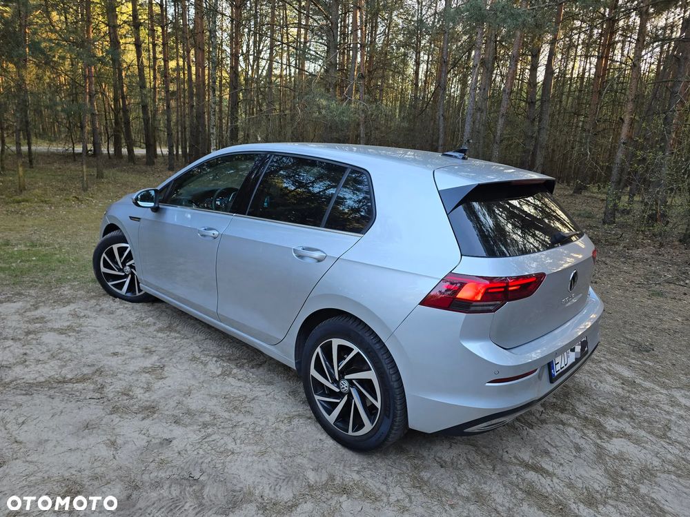 Volkswagen Golf 1.5 TSI BMT Evo Highline DSG - 11