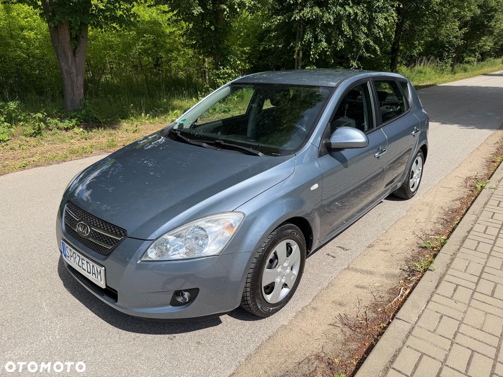 Kia Ceed 1.6 CVVT EX - 2