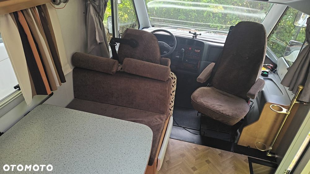 Fiat Ducato Burstner 572 - 31