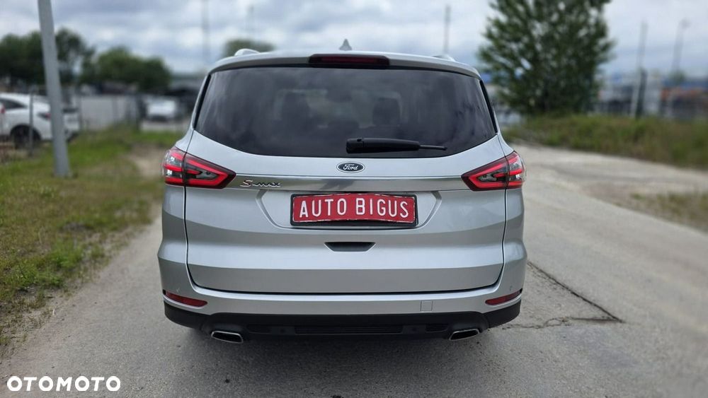 Ford S-Max - 8