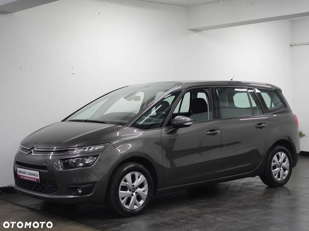 Citroën C4 Grand Picasso BlueHDi 120 Business Class - 4