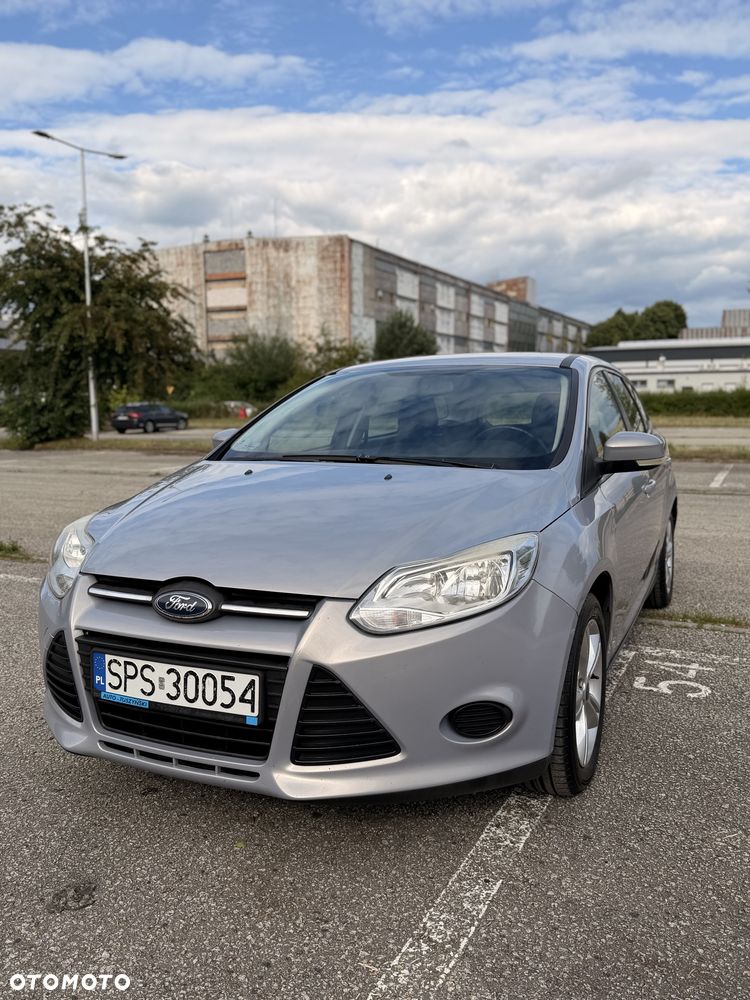 Ford Focus - 1
