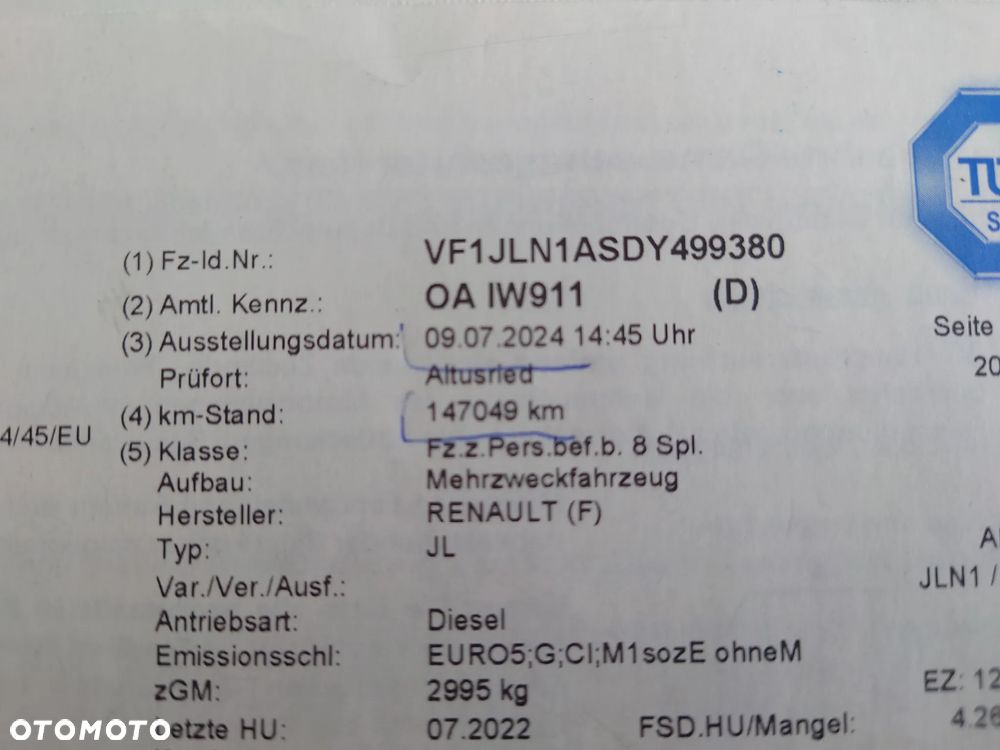 Renault Trafic Generation - 21