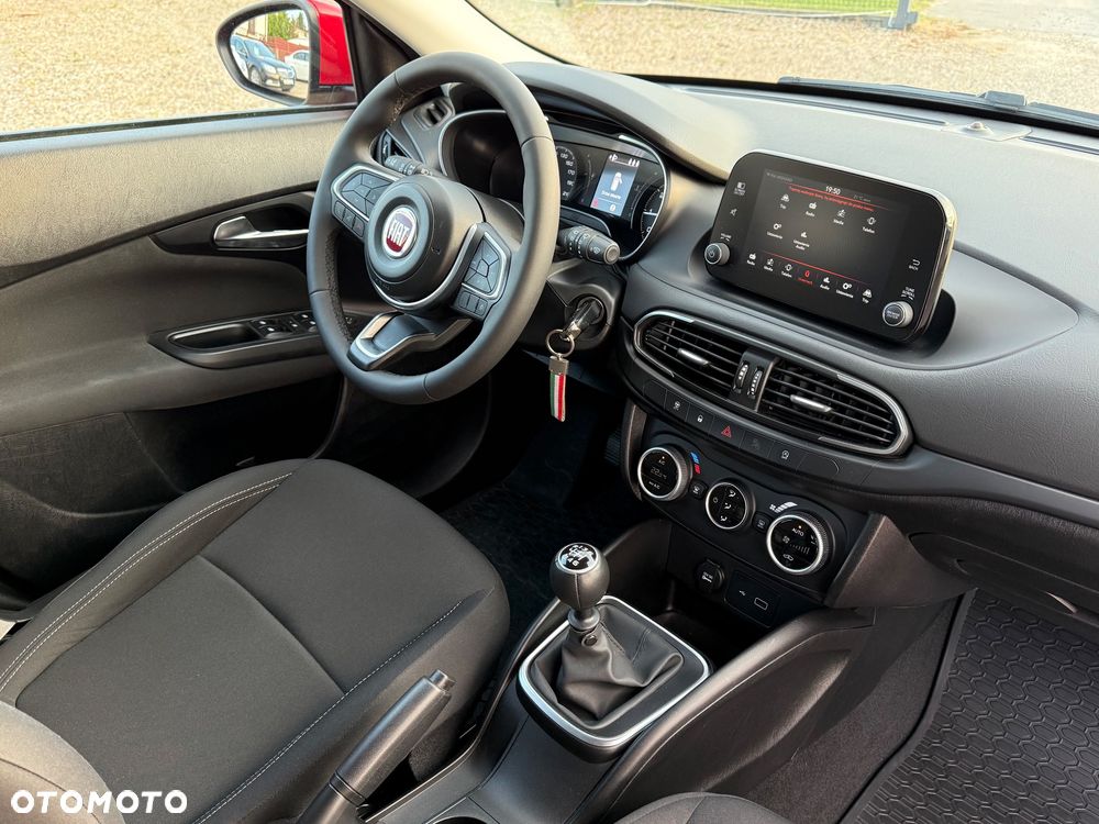 Fiat Tipo 1.6 MultiJet Business Edition - 21