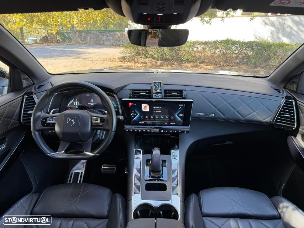 DS DS7 Crossback E-Tense Performance Line EAT8 - 10