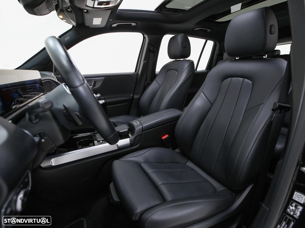 Mercedes-Benz EQB 350 4Matic Progressive - 8