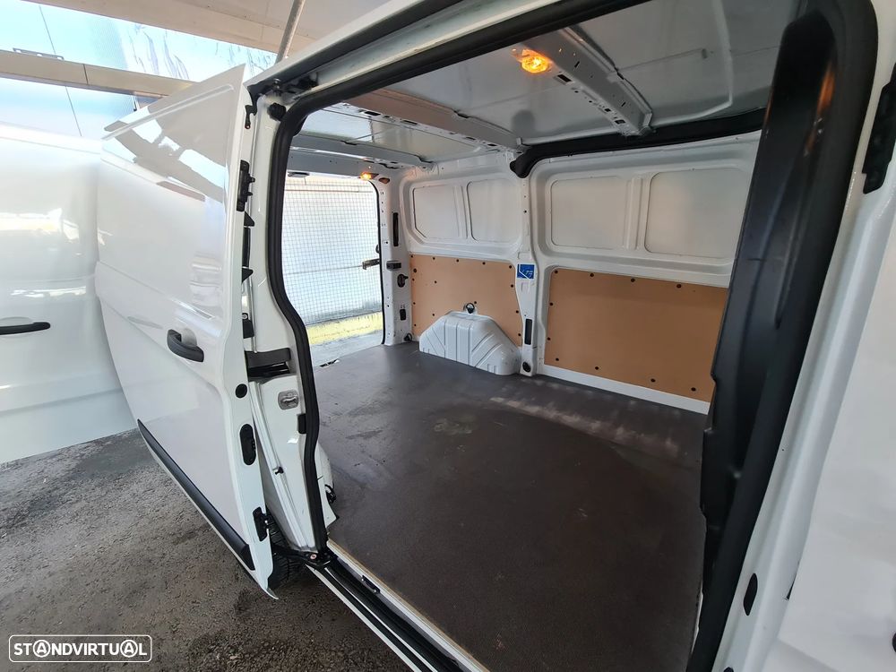 Ford Transit Custom 2023 - 2.0Tdci 130CV •GPS •CAMERA •c/IVA dedutível - 19