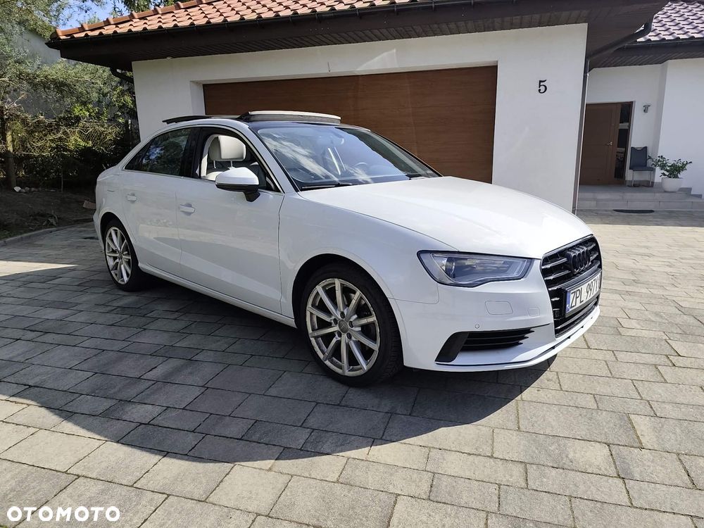 Audi A3 Limousine - 2