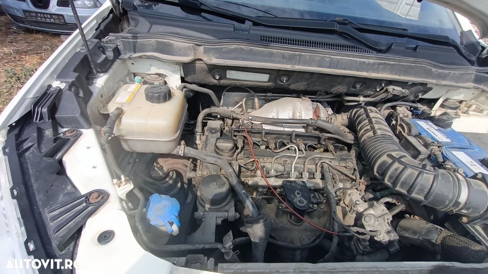 Dezmembrari Ssangyong KORANDO (2010-) 2.0 e-XDi Motorina - 5