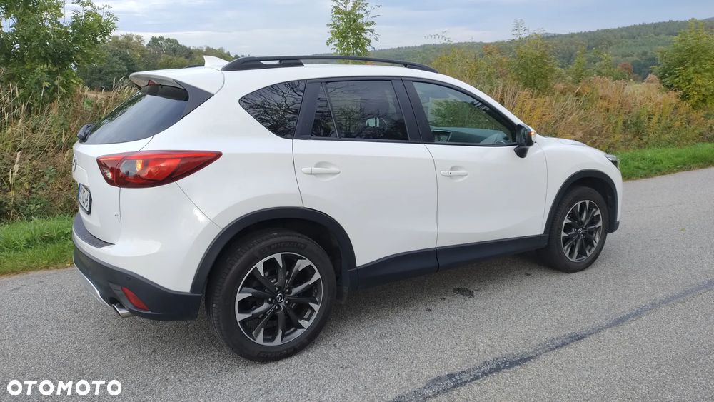 Mazda CX-5 SKYACTIV-D 175 AWD Drive Nakama Intense - 23