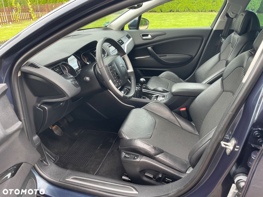 Citroën C5 HDi 140 FAP Exclusive - 26