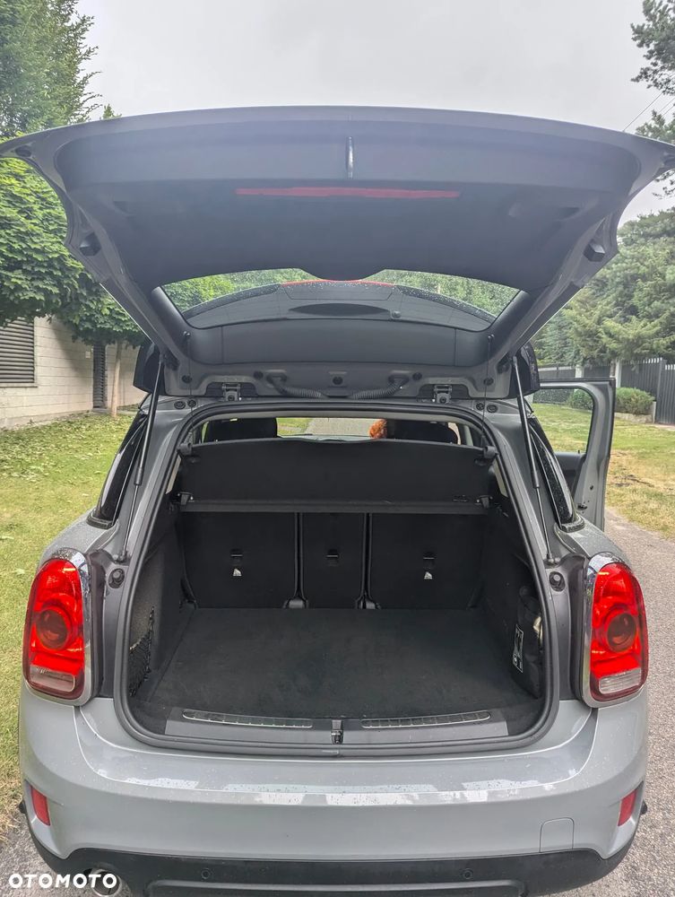 MINI Countryman Cooper D - 8