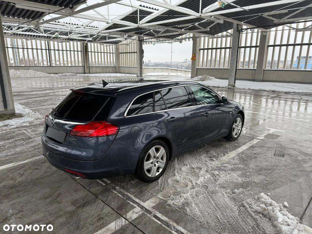 Opel Insignia 2.0 Turbo Sport - 11