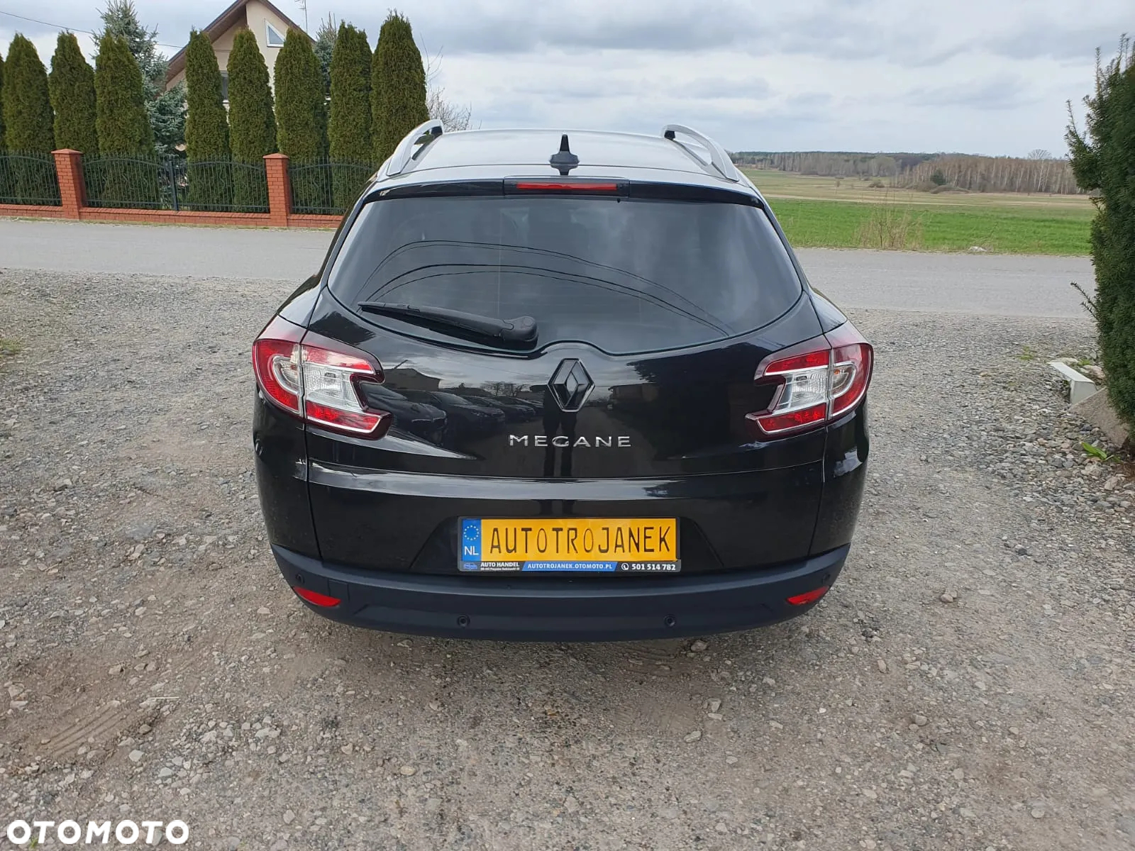 Renault Megane 1.6 16V 110 Dynamique - 5