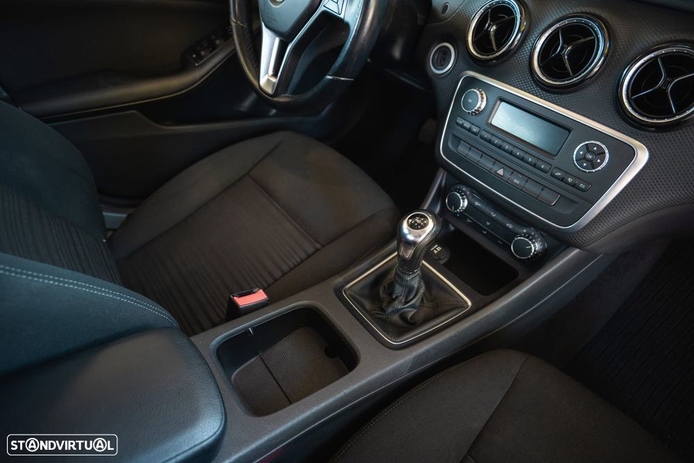 Mercedes-Benz A 180 CDI (BlueEFFICIENCY) Style - 22