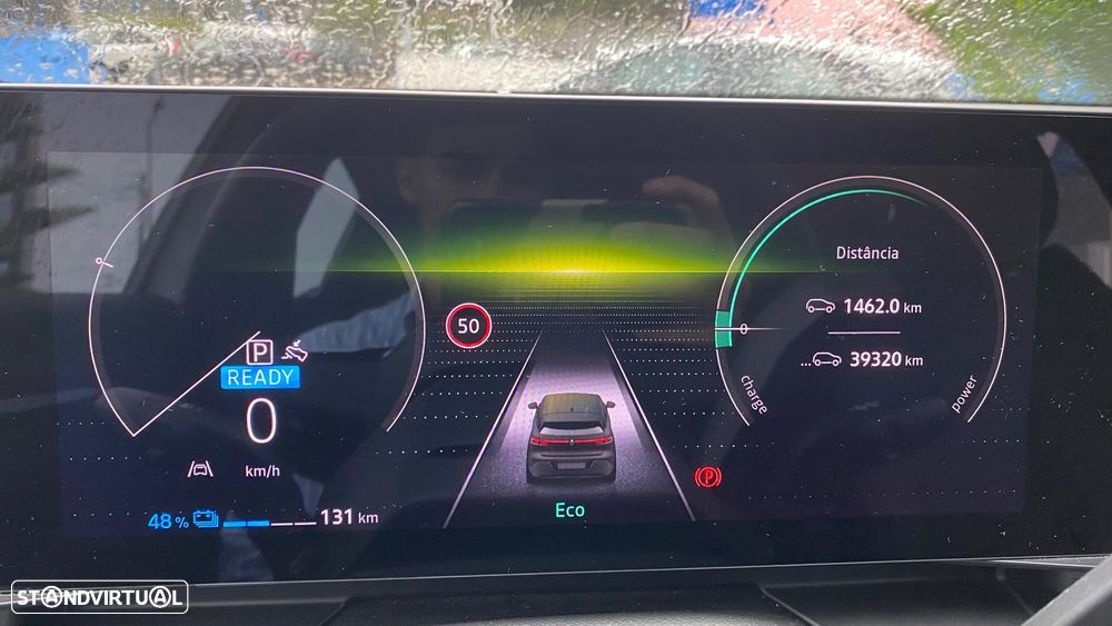 Renault Mégane E-Tech EV40 Evolution Autonomia Urbana - 36