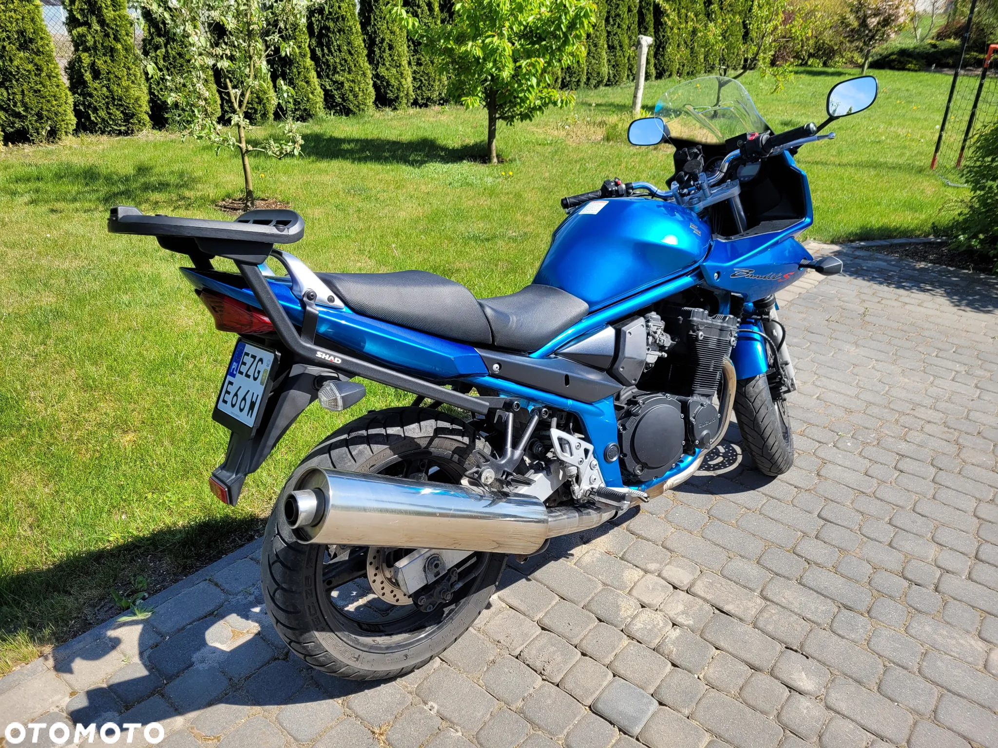 Suzuki Bandit - 3
