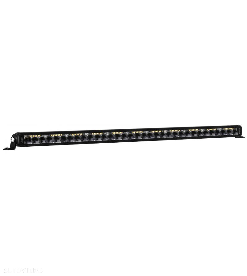 Led Bar Ledson cu pozitie Galbena si Alba + stroboscop Phoenix+ 32" 80cm - 12