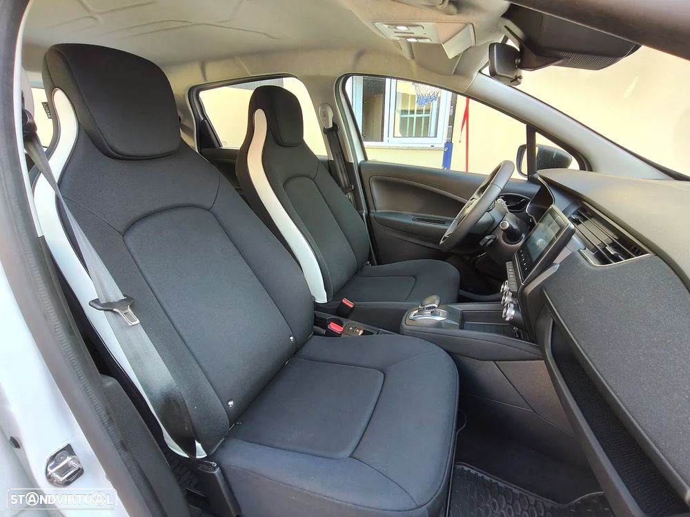 Renault Zoe (c/ Bateria) Z.E. 50 LIFE - 50
